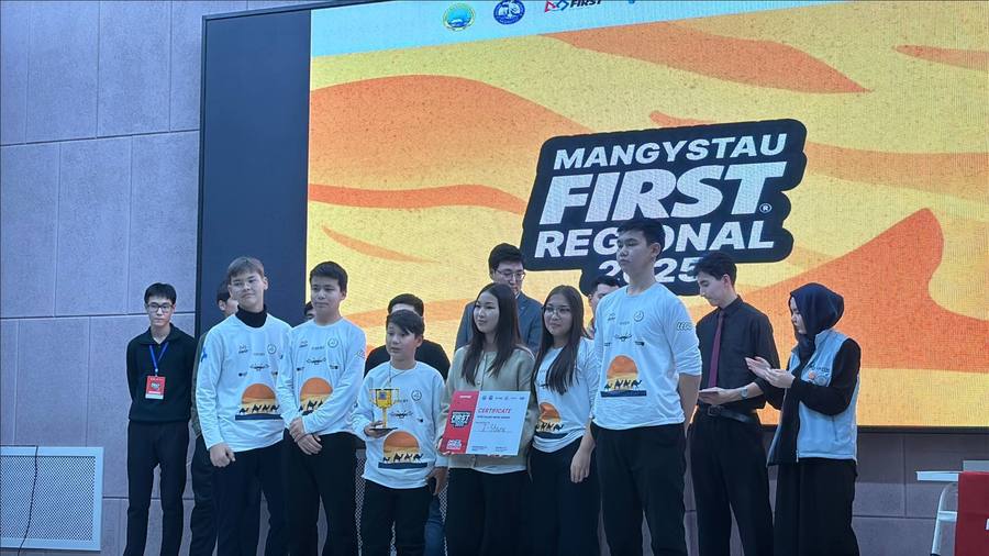 Mangystau Regional 2024